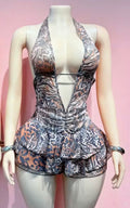 Wildly Yours Romper
